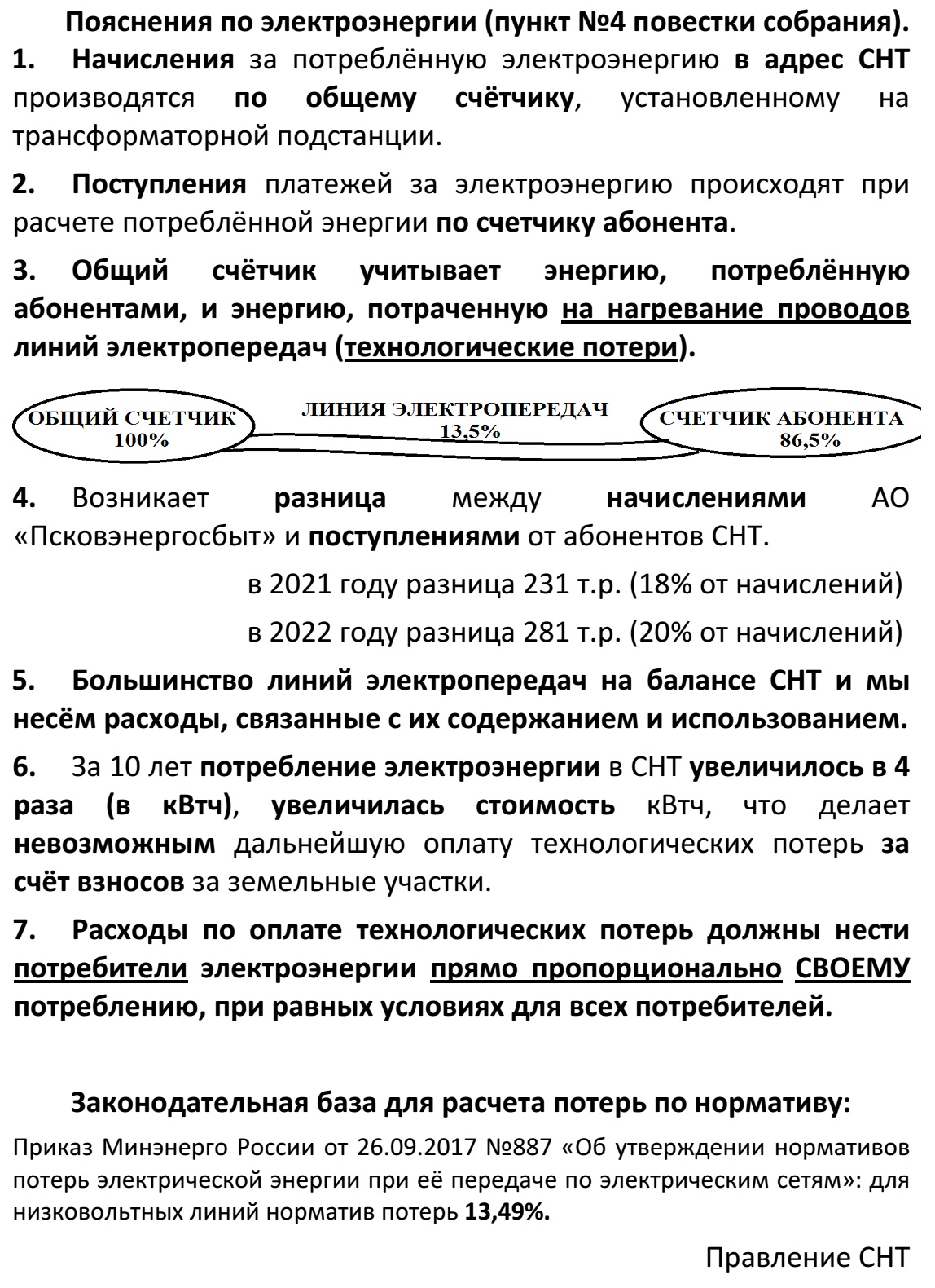 Общее отчетно-выборное собрание 14.05.2023 - 30 Апреля 2023 - СНТ 